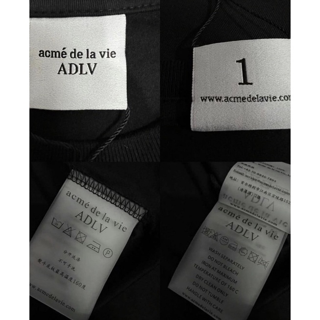 Áo thun ADLV 💙FREESHIP💙ADLV MARSHMALLOW SHORT SLEEVE T-SHIRT -Áo Thun Tay Lỡ Unisex-Đồ Đôi Nam N