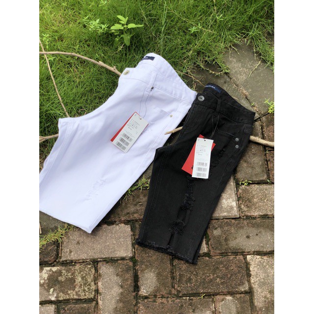 Quần jean nữ ⚡️ FREESHIP ⚡️quần Nhập Hàn  Thời Trang Hàn Quốc Cao Cấp | BigBuy360 - bigbuy360.vn