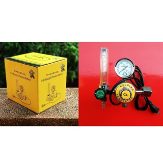 Đồng hồ khí co2 đẹp ZLHC Đồng hồ máy hàn