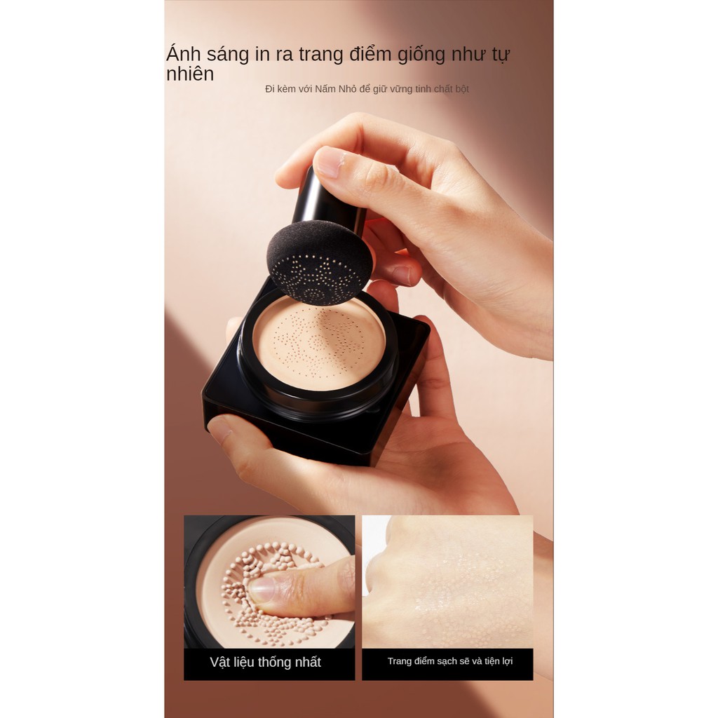(Hàng Mới Về) Phấn Nước JLISA Màu Tự Nhiên Và Dưỡng Ẩm Da kem nền Air Cushion Bb Cream Cho mĩ phẩm nội địa trung 20g | BigBuy360 - bigbuy360.vn