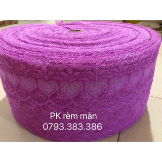 Ren kim tuyến may màn