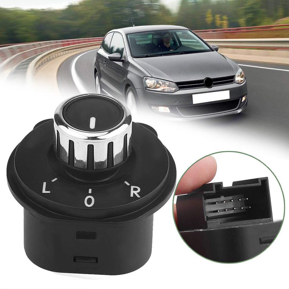 Núm Vặn Điều Chỉnh Nhiệt Độ Gương Chiếu Hậu Cho VW