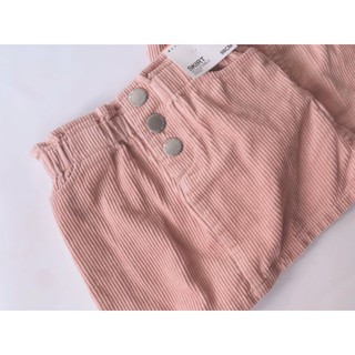 Chân váy nhung Denim