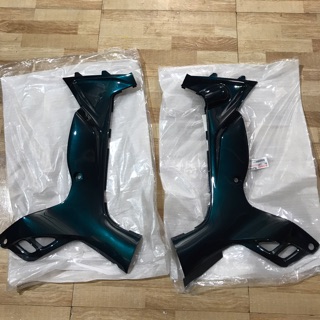 2 yếm trong sirius đời đầu số lùi zin chính hãng