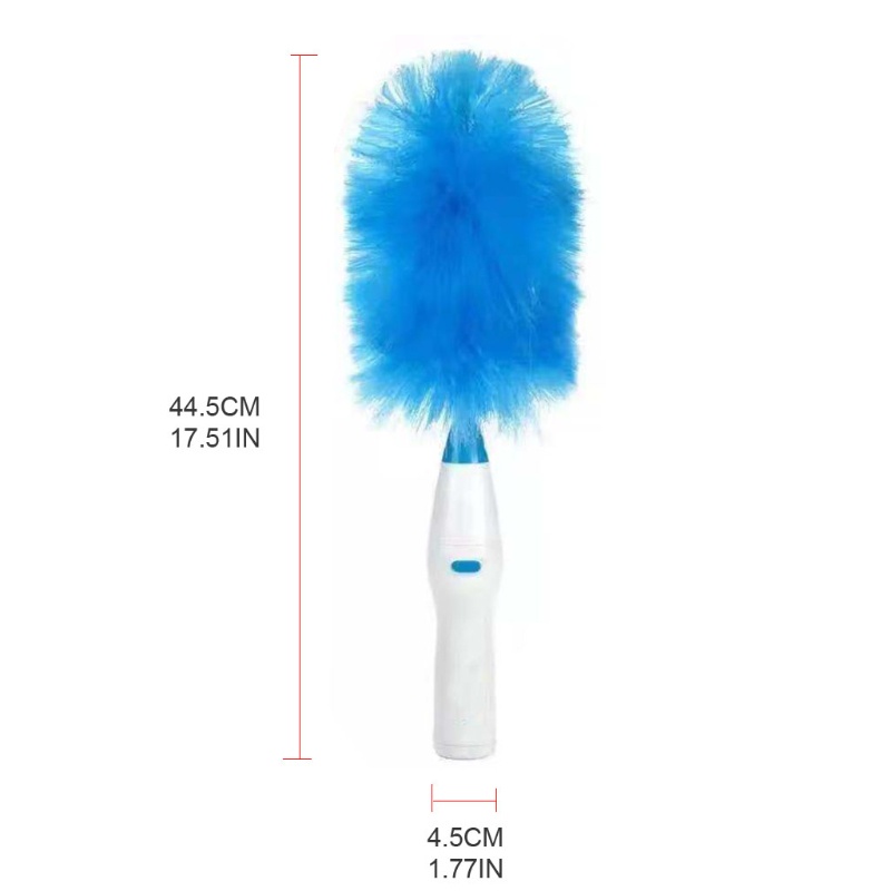 Chổi quét bụi tự động đa năng có thể sạc lại tiện dụng