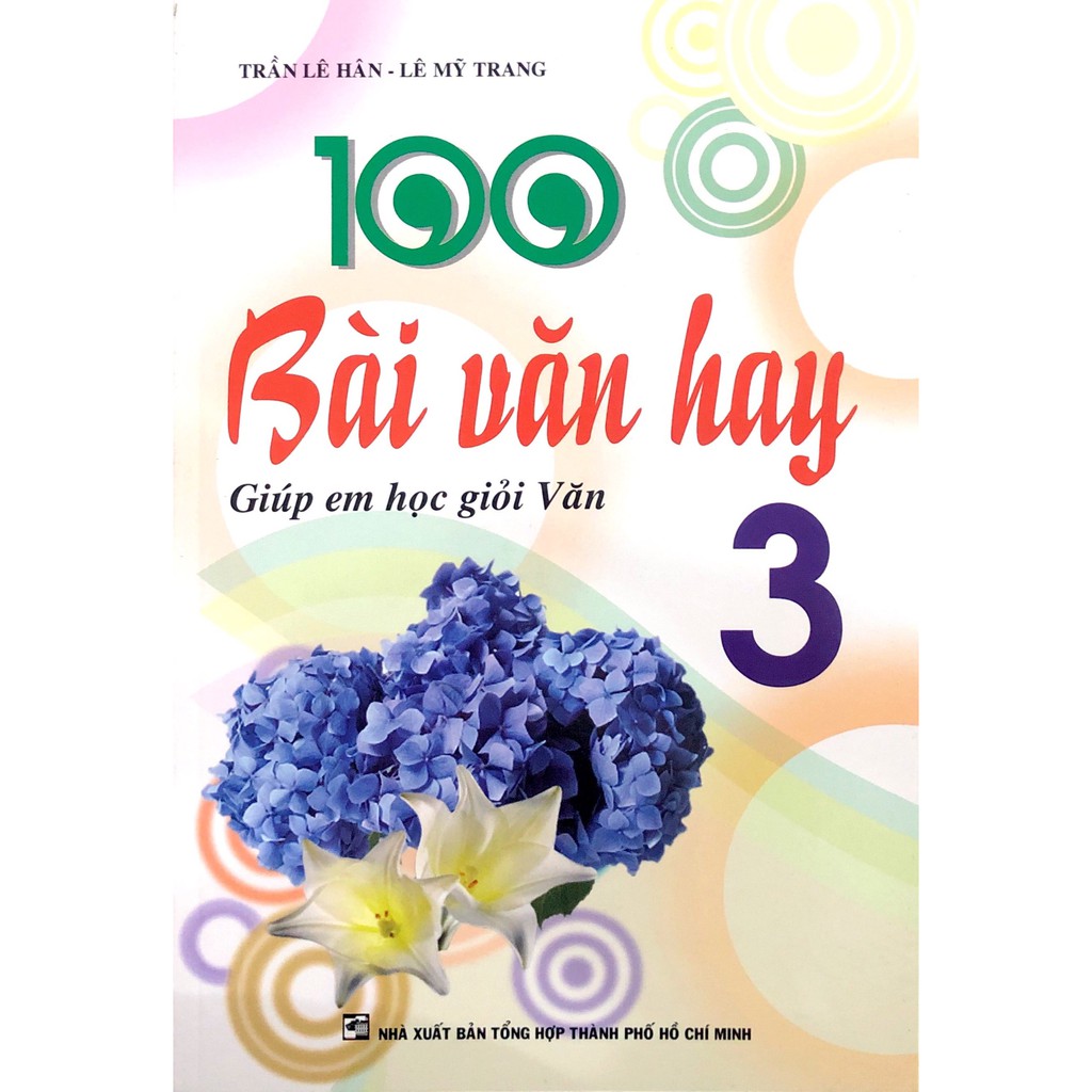 Sách - 100 Bài Văn Hay Lớp 3