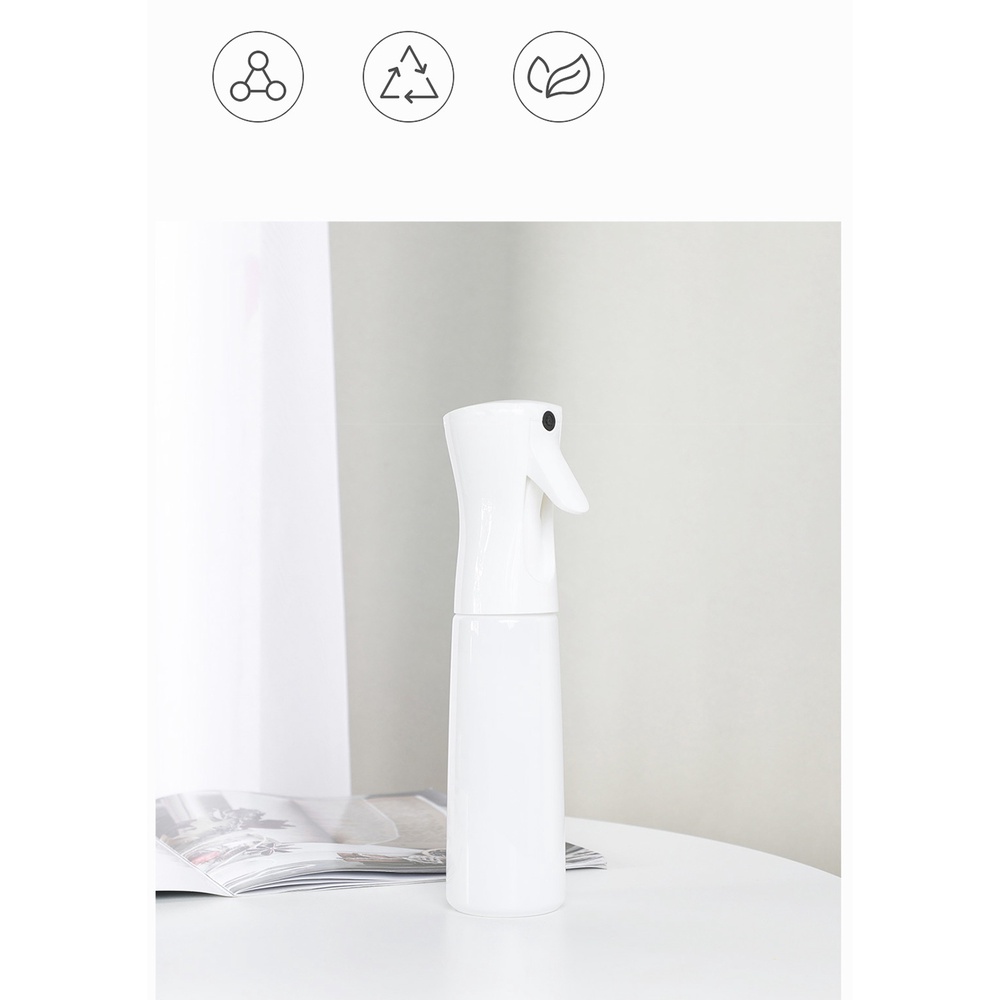 Bình xịt nước tưới cây UARELIFFE 300ml đa năng tiện lợi