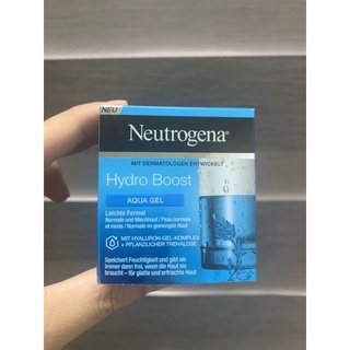 Kem dưỡng ẩm Neutrogena Hydro Boost Aqua Gel 50ml Hàng Pháp