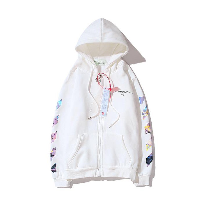 Áo Hoodie Off White Thời Trang Năng Động Cho Nữ | BigBuy360 - bigbuy360.vn