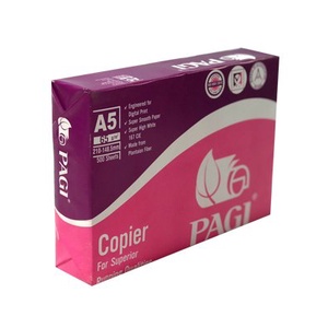 1 thùng giấy in  Pagi A5/ ĐL65gsm Nhập khẩu Indonesia