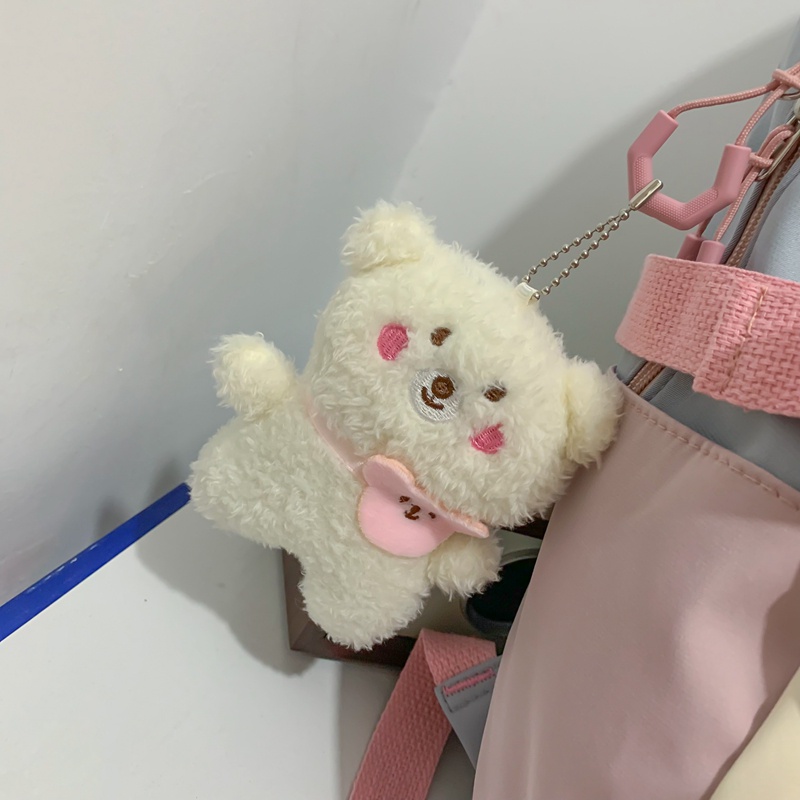 Ba lô đi học PRETTYZYS sức chứa lớn 14inch phong cách Hàn Quốc 2022 dành cho nữ tuổi teen