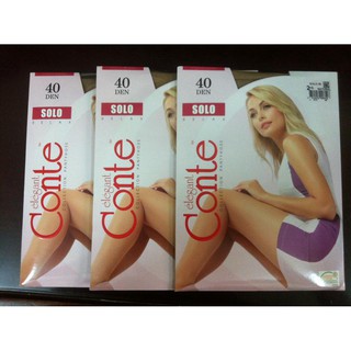 Quần tất Conte Nga 40D (đủ màu)