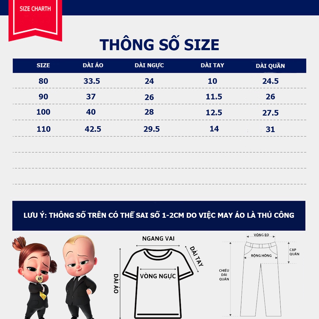 Bộ cộc tay bé trai từ 6 tháng đến 3 tuổi, đồ bộ cho bé trai phong cách hàn quốc hàng xuất khẩu