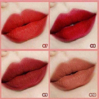 Son kem siêu lì it's skin life color lip crush matte