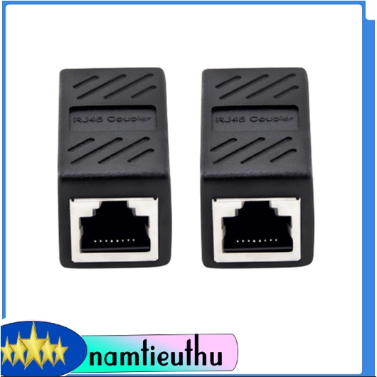 Đầu nối dài dây cáp mạng LAN RJ45 loại tốt