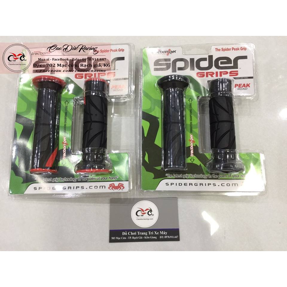 [RẺ Nhất Shopee] Bao tay Spider Nhện chính hãng