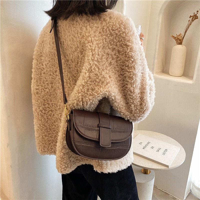 [Mã WAMT2405 giảm 10K đơn 0K] Túi xách nữ, Túi đeo chéo nữ T13 dáng dài da cao cấp thời trang công sở Hàn Quốc | BigBuy360 - bigbuy360.vn