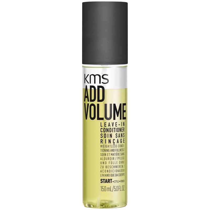 Xịt dưỡng xả khô tạo phồng KMS ADD VOLUME LEAVE IN Conditioner 150ml