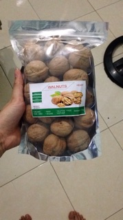 1kg óc chó SaPA sấy khô