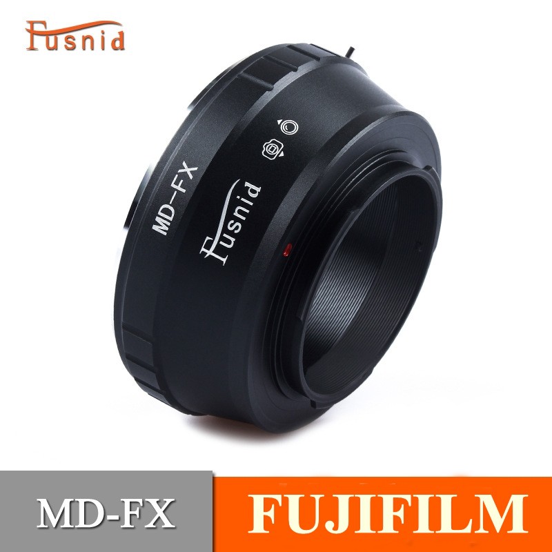 Ngàm chuyển đổi MD/MC-FX cho máy ảnh Fujifilm, hãng FUSNID