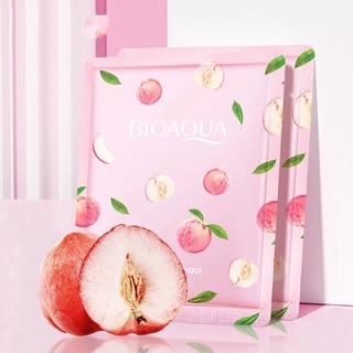 🍑 Mặt Nạ Đào 🍑 Cấp Ầm, Làm Trắng Da 🍑 Bioqua