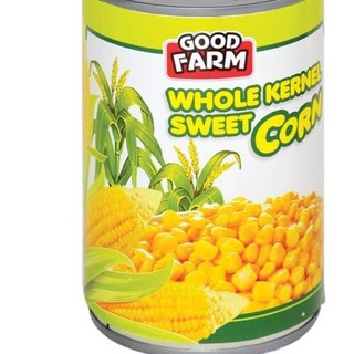 Bắp Ngọt Đóng Hộp GoodFarm