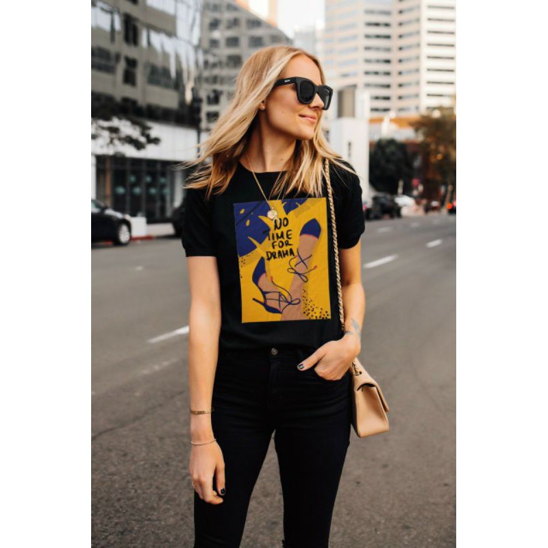 NHIỀU MẪU 🌸Áo thun cô gái nhiều mẫu cực xinh chất cotton 100%