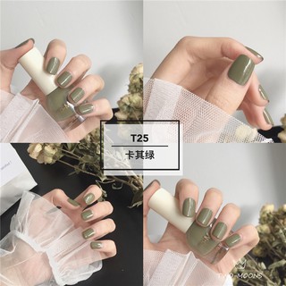 Sơn móng tay thời trang nhiều màu để lựa chọn 10ml
