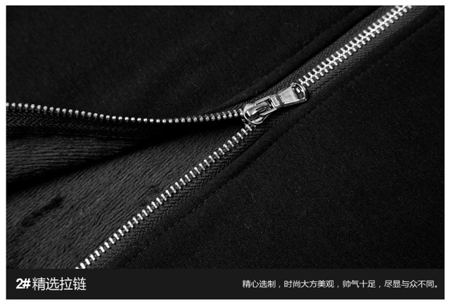 Áo khoác nỉ lót lông trơn Nelly taobao