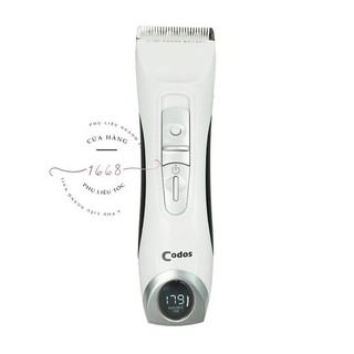 Tông đơ cắt tóc codos chc 960b giá tốt nhất.