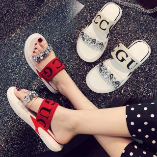 Combo 3 đôi dép nhựa Guci