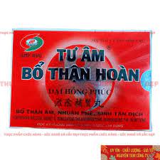TƯ ÂM BỔ THẬN HOÀN / tu am bo than hoan