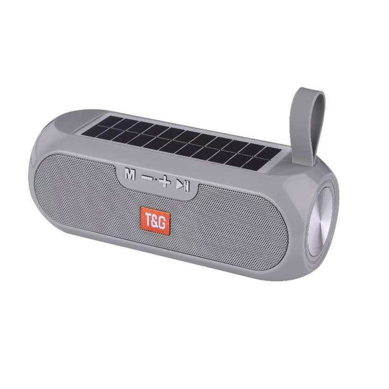 Loa zzz Không Dây Âm Thanh Hifi Stero Sử Dụng Năng Lượng Mặt Trời Giảm Tiếng Ồn Có Thể Sạc Lại