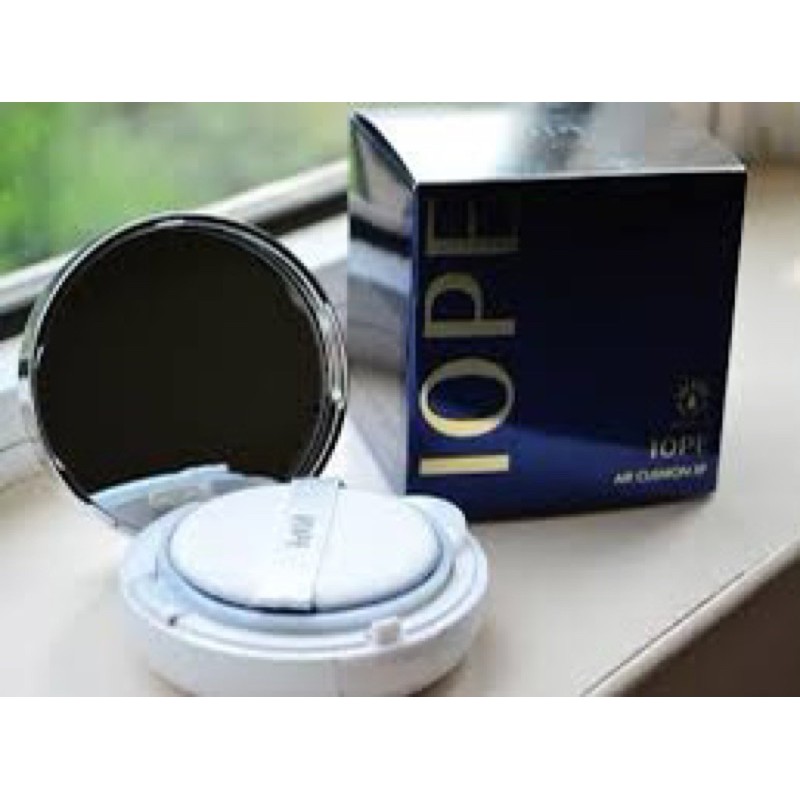 Phấn nước IOP Hàn Quốc tặng kèm lõi che phủ cao | BigBuy360 - bigbuy360.vn