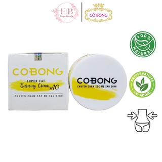 Kem Tan Mỡ Cô Bông X10 150g Chăm Sóc Mẹ Sau Sinh