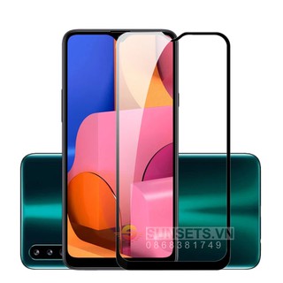 Kính cường lực Samsung A20s