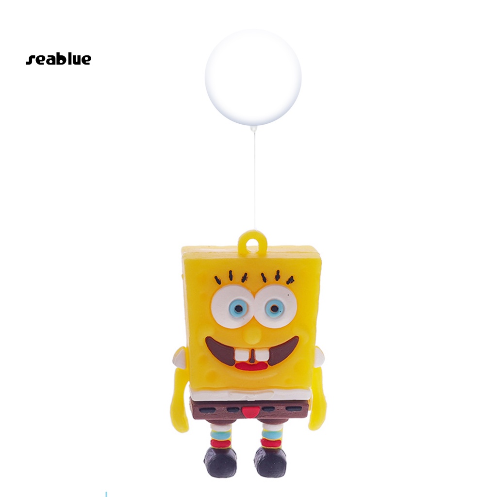 Đồ Trang Trí Bể Cá Không Phai In Hình Hoạt Hình Dễ Thương