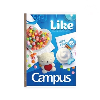 Vở campus 80/120/200trang
