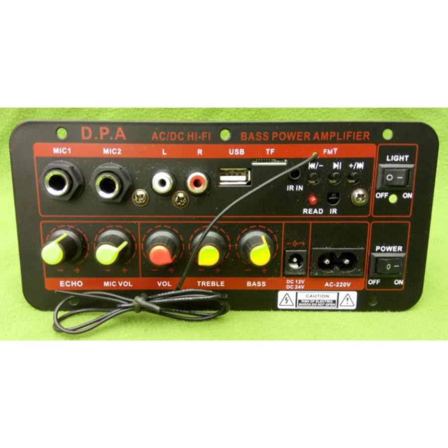 Mạch loa kéo DP4 công suất 100W - 150W