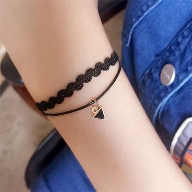 Sỉ 10 vòng tay choker