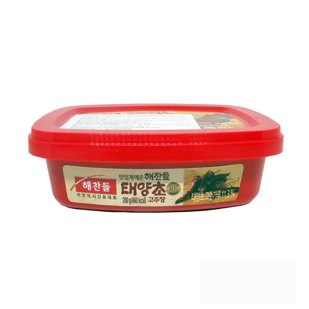 Combo Bột Ớt Hàn Quốc 500G + Tương Ớt Hàn Quốc 200G (Free Ship Hà Nội)