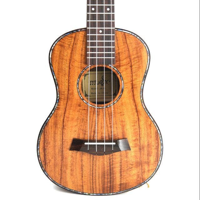 Đàn Ukulele Tenor / Concert Music UK- XS gỗ KOA chính hãng