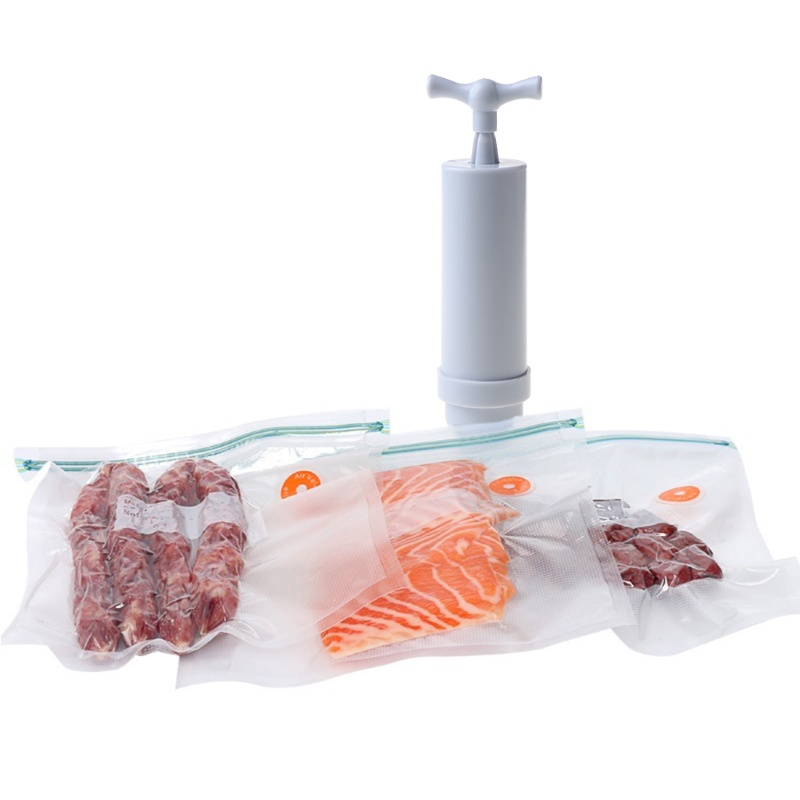 Ống Bơm Hút Chân Không Cho Túi Đựng Thực Phẩm