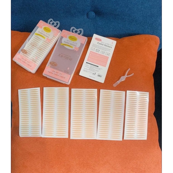 120 miếng dán kích mí