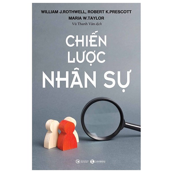 Sách - Chiến Lược Nhân Sự