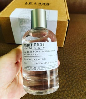 Nước hoa Lelabo another 13 100ml fullbox thơm
