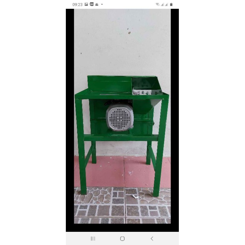 Lưỡi dao lắp máy thái chuối, băm cỏ 1,1 kw và 1,5kw siêu sắc siêu bền