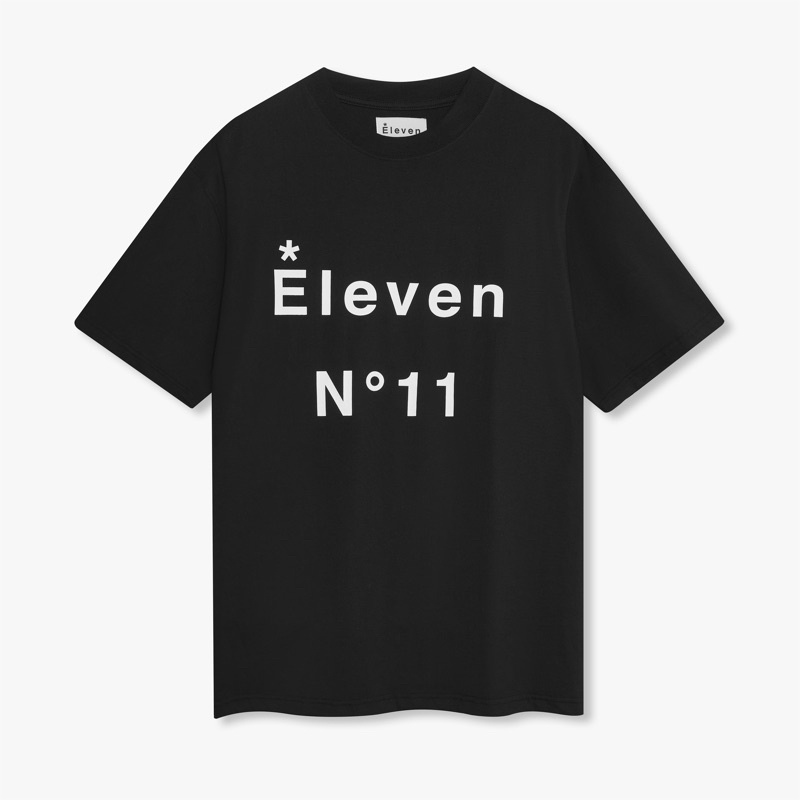 Áo thun Eleven No.11 Logo