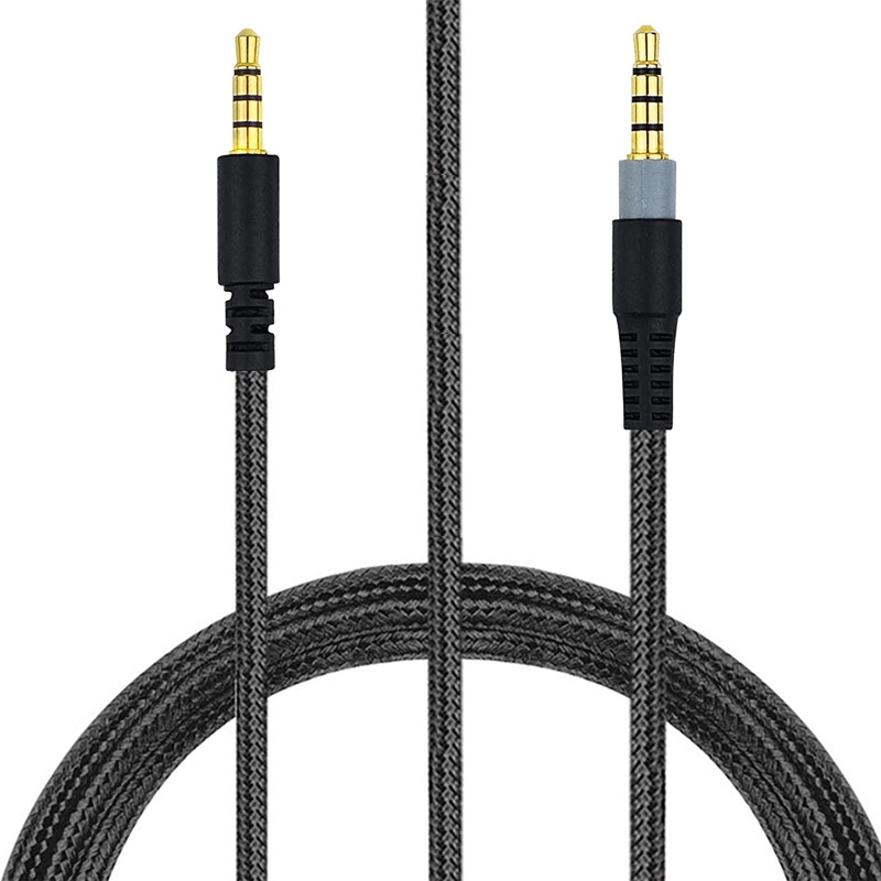 Dây Cáp Tai Nghe Thay Thế 3.5mm Cho HyperX- Cloud / Cloud Cho Tai Nghe Chụp Tai Alpha