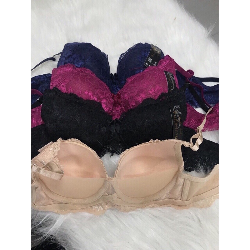 áo lót ren mã 0277 đệm mỏng ko gọng ạ mặc cực yêucó video thật a